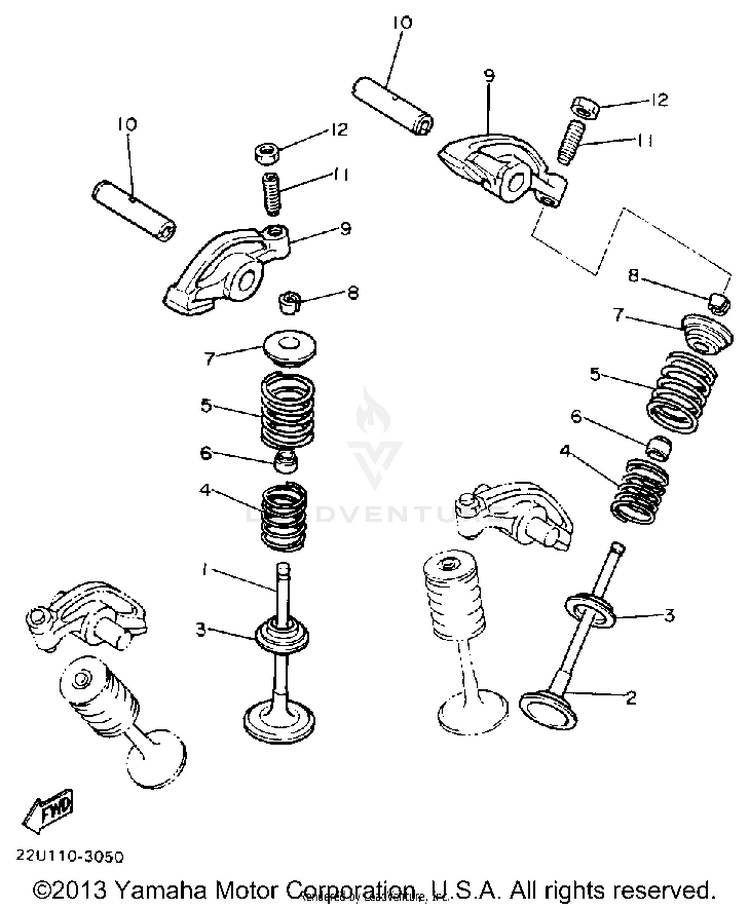 Valve Schematic