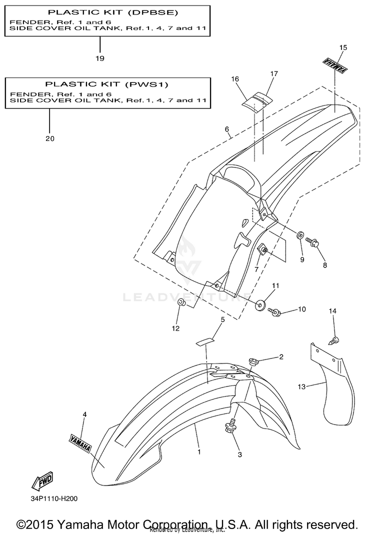 Fender Schematic