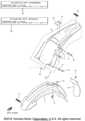 Fender Schematic
