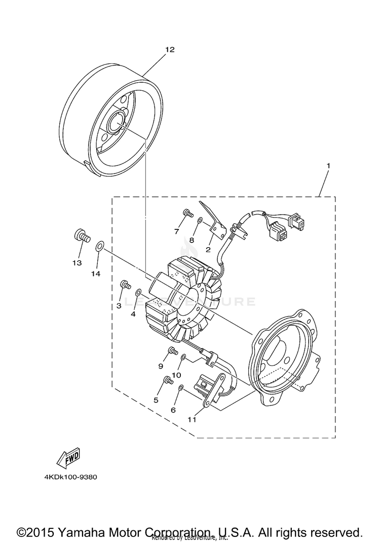 Generator Schematic