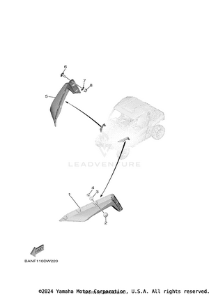 Fender Schematic