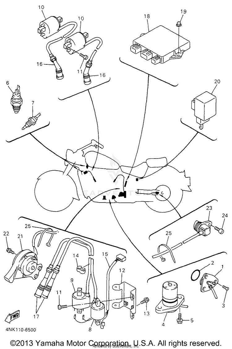 Electrical 2 Schematic