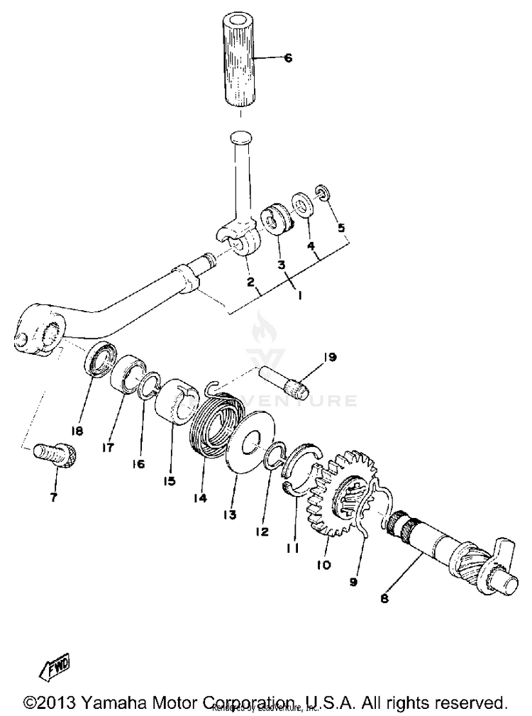 Starter Schematic