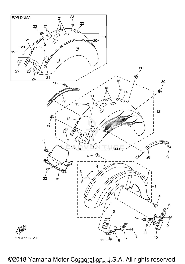 Fender Schematic
