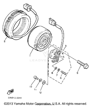 Generator Schematic