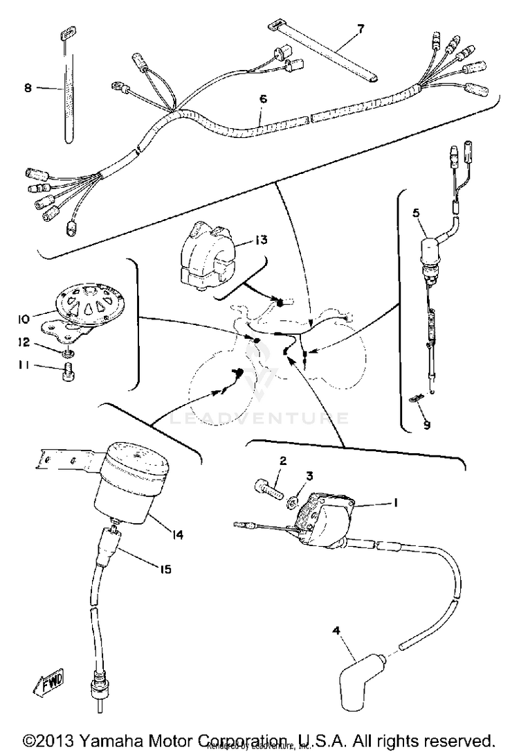 Electrical Schematic