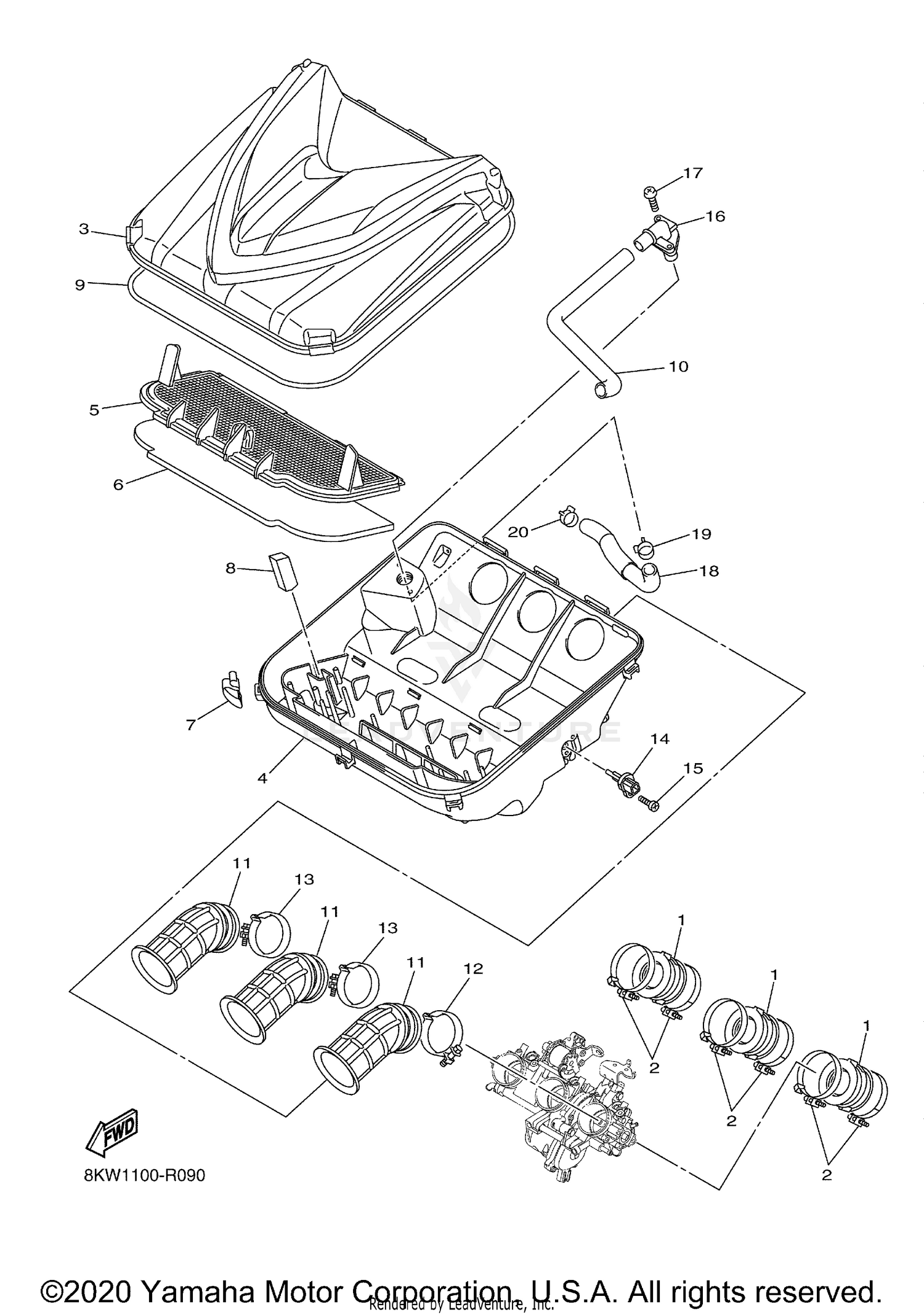 INTAKE