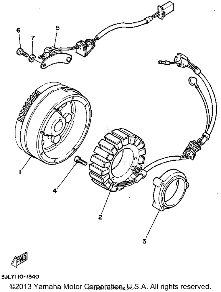 Generator Schematic