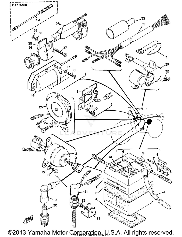 Electrical Schematic