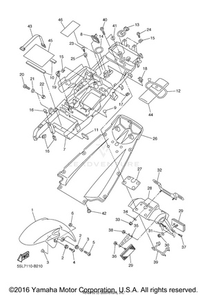 Fender Schematic