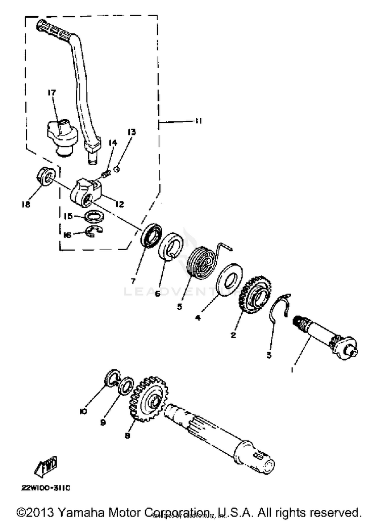 Starter Schematic