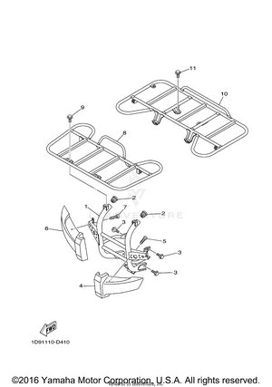 Guard Schematic