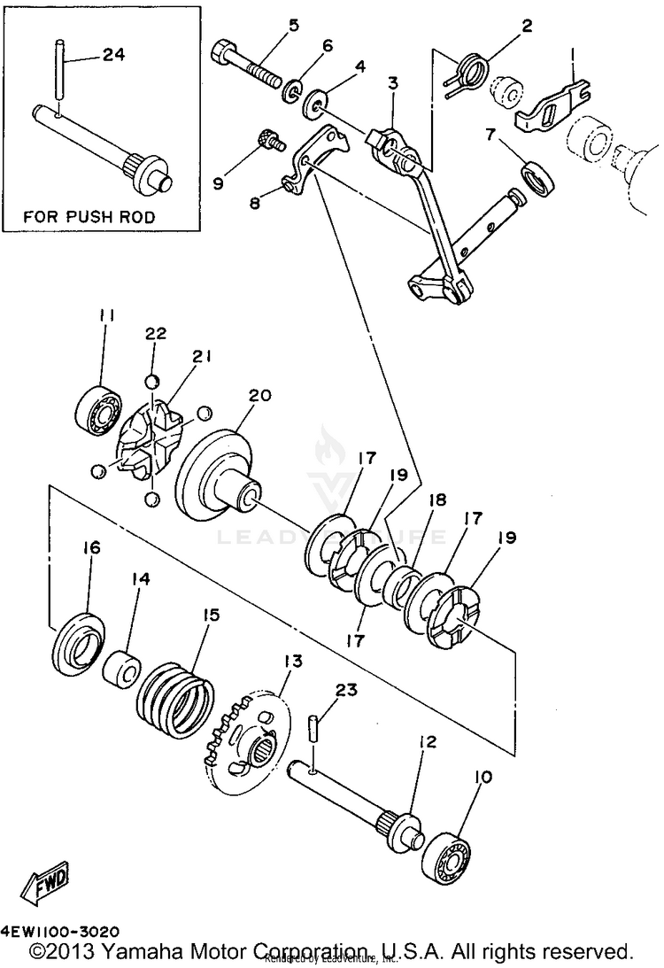 Governor Schematic