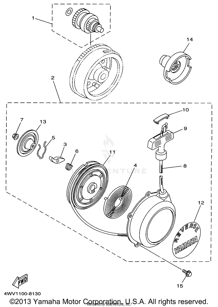 Starter Schematic
