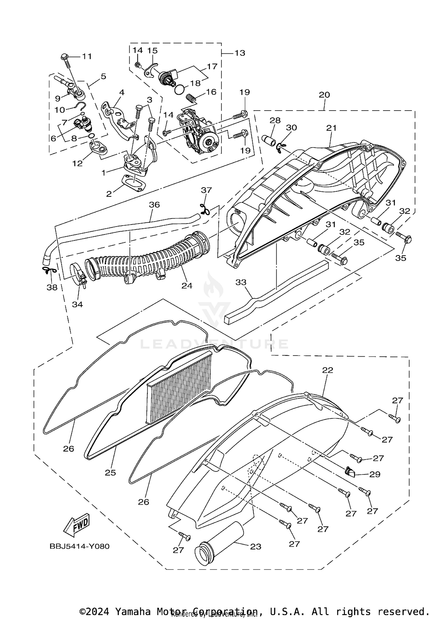 INTAKE