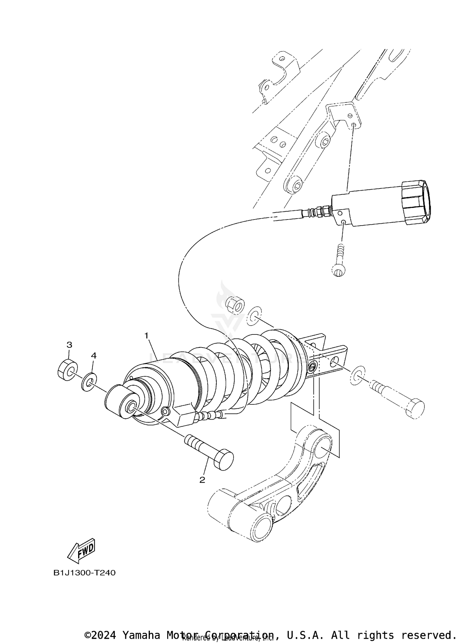 REAR SUSPENSION