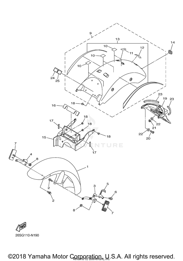 Fender Schematic