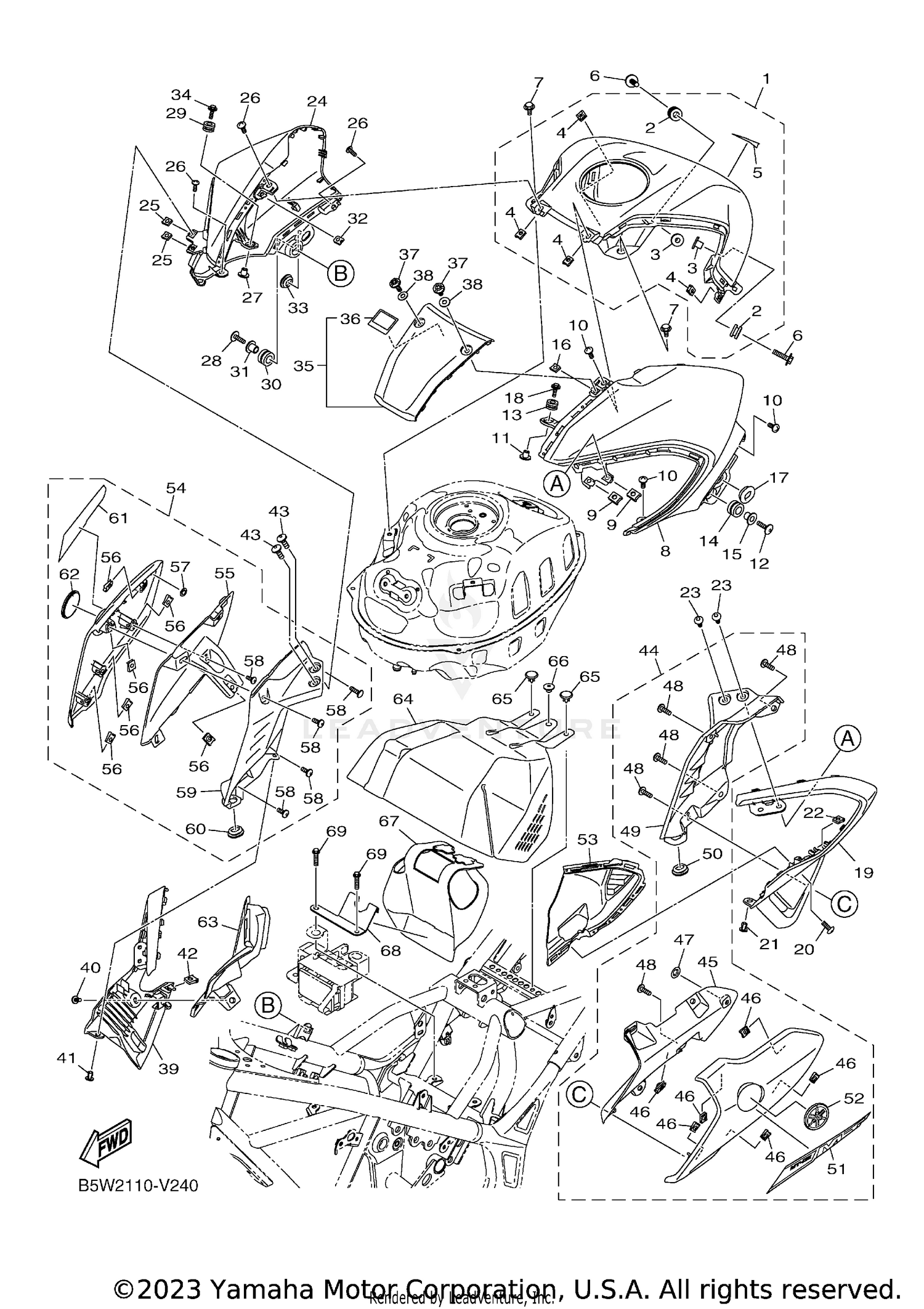 FUEL TANK 2
