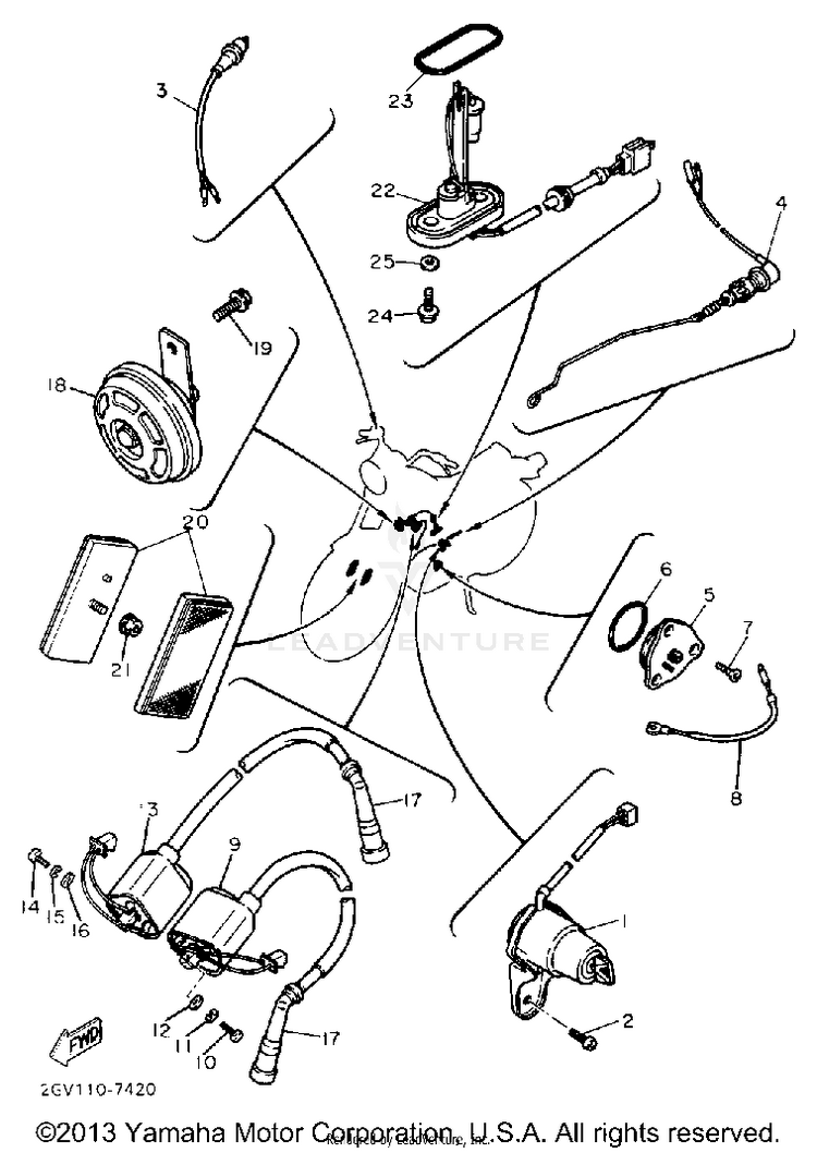 Electrical 2 Schematic