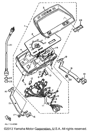 Meter Schematic