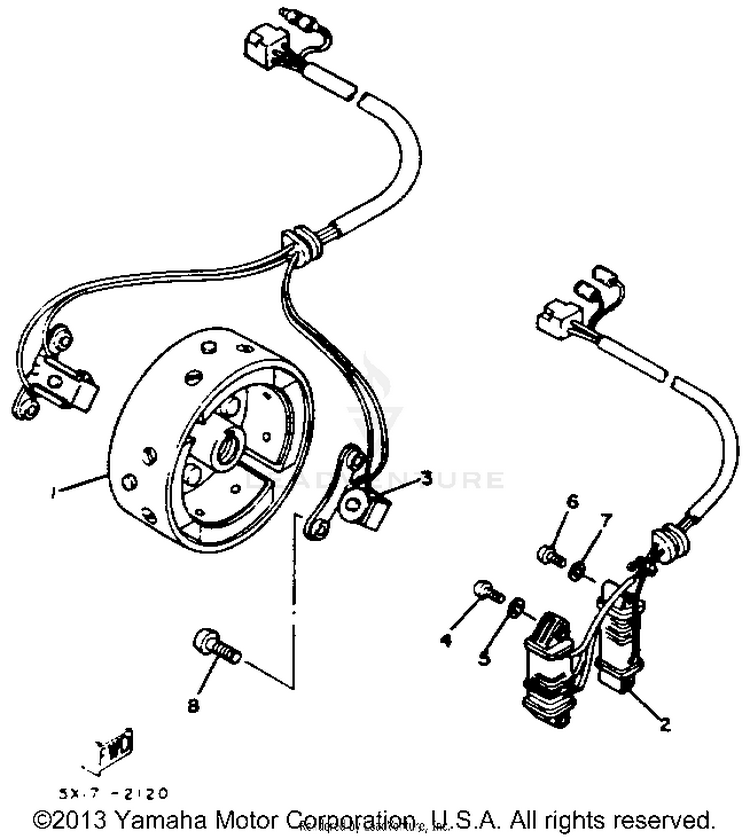 Generator Schematic