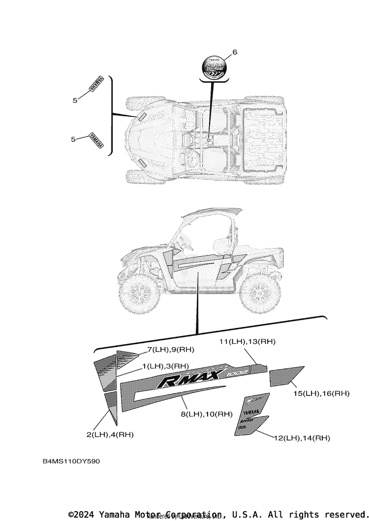 Graphics Schematic