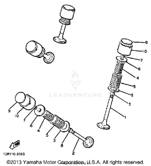 Valve Schematic