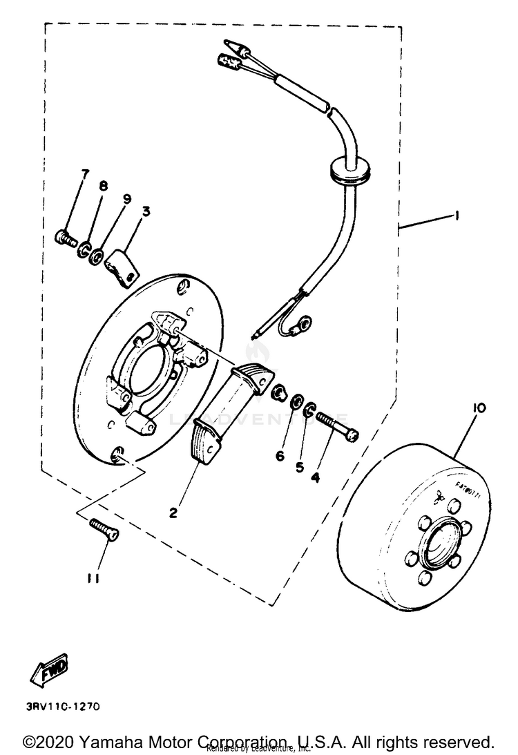 Generator Schematic