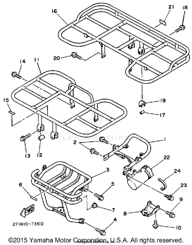 Guard Schematic