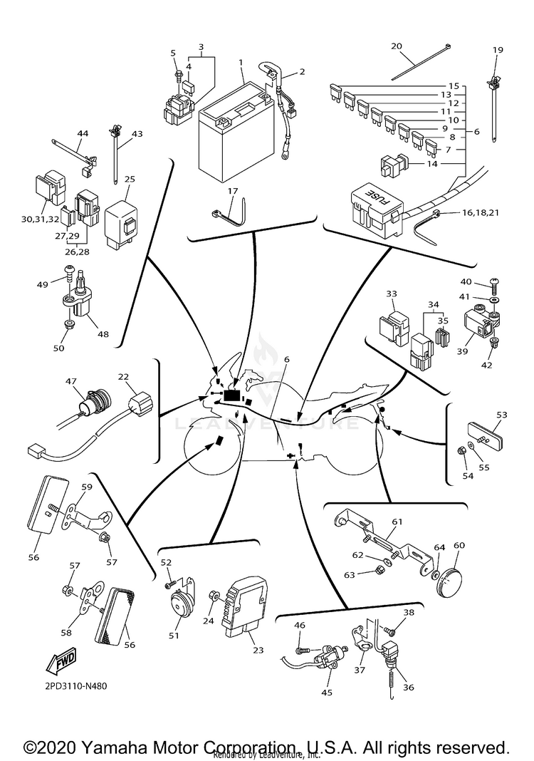 Electrical 2 Schematic