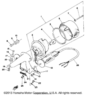 Taillight Schematic