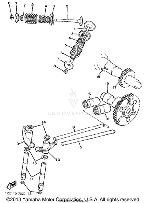 Valve Schematic