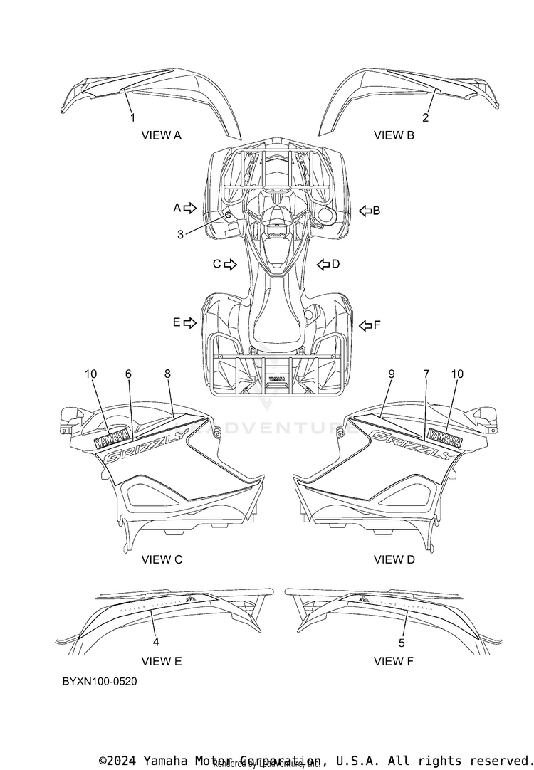 Graphics Schematic