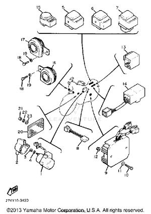 Electrical 2 Schematic