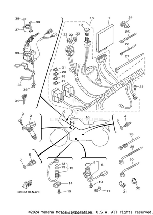 Electrical 1 Schematic