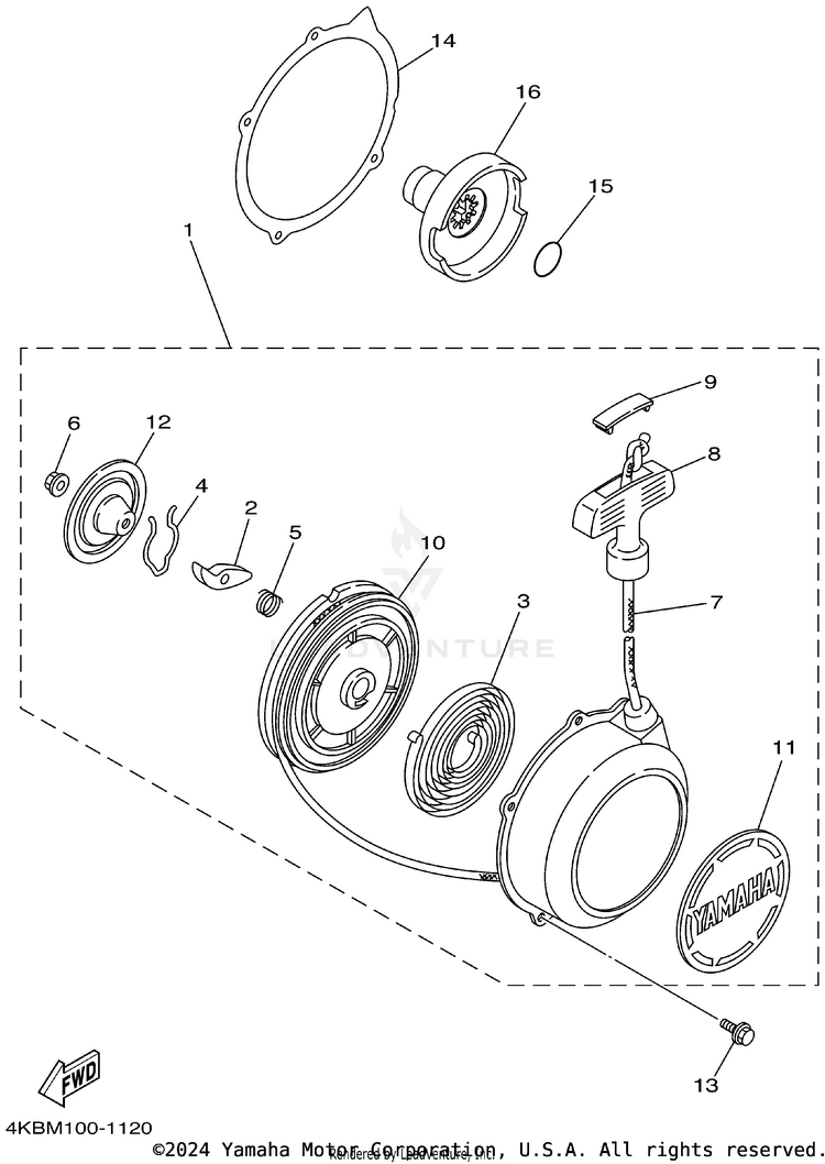 Starter Schematic