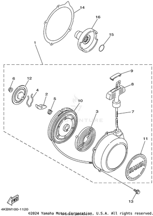 Starter Schematic