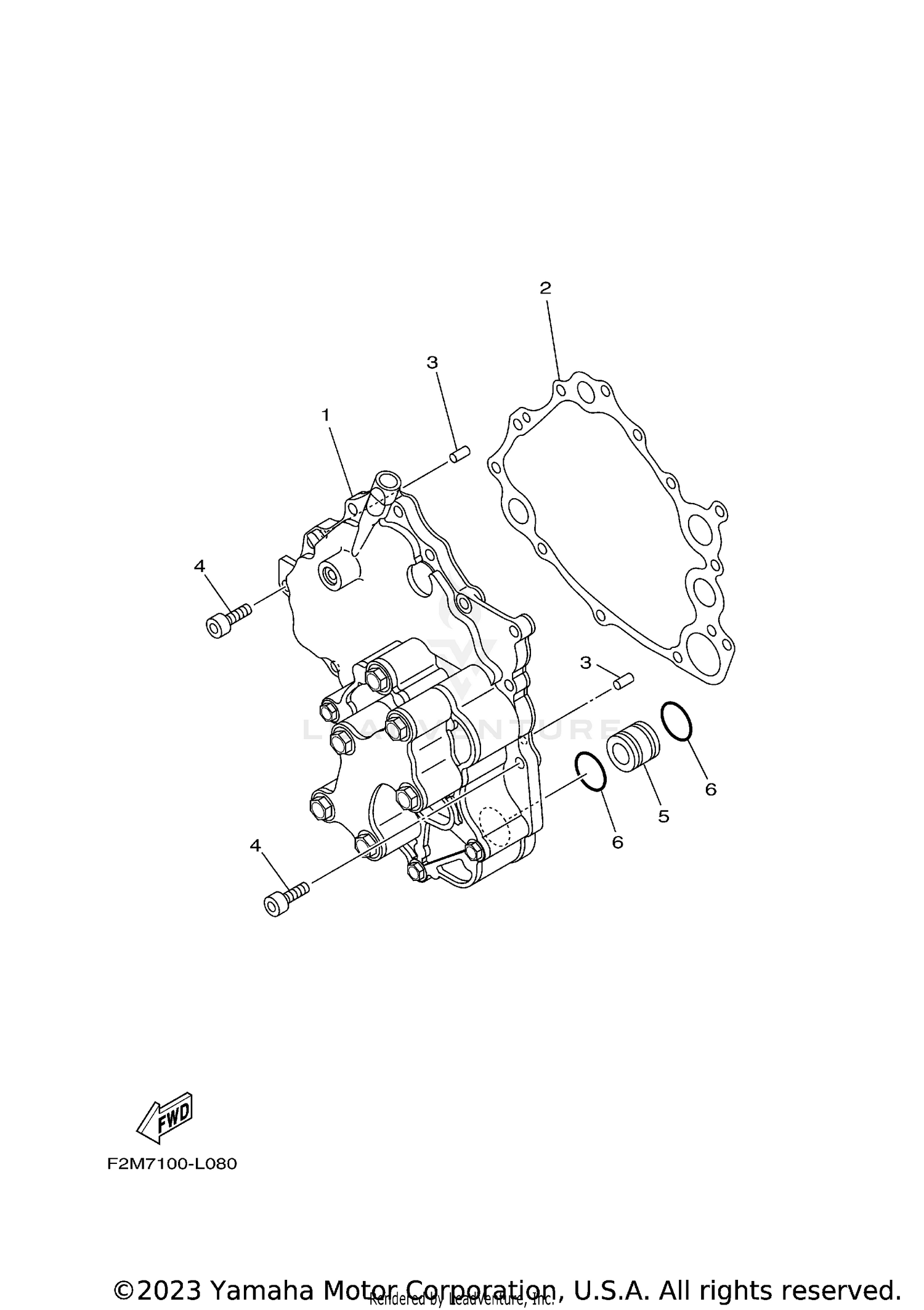 OIL PUMP