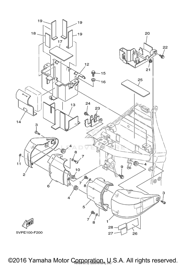 Side Cover Schematic
