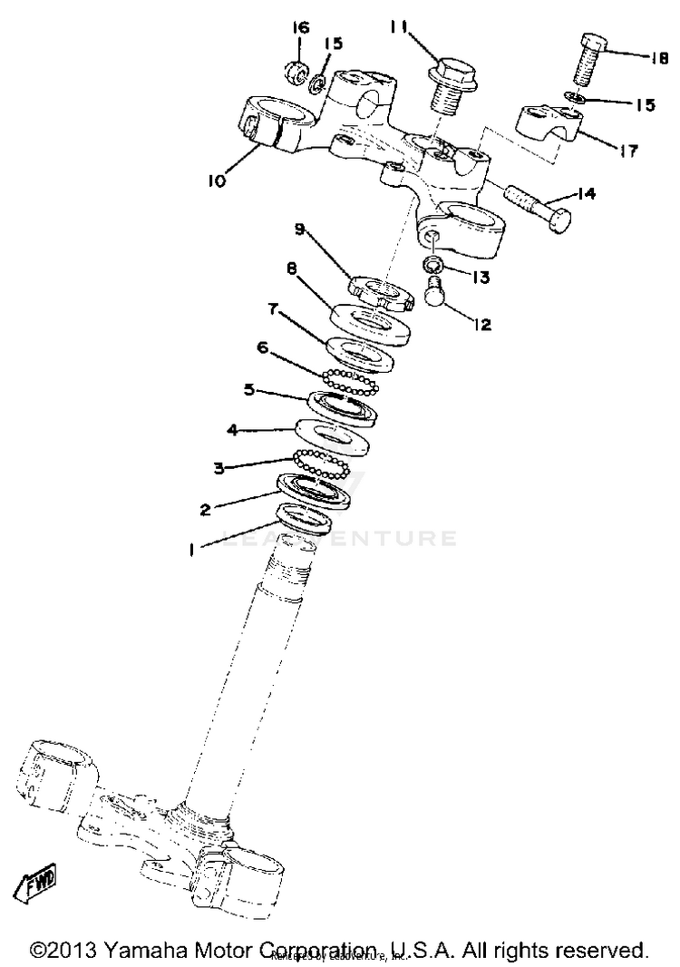 Steering Schematic