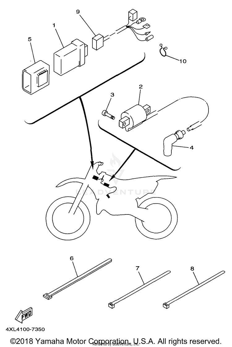 Electrical 1 Schematic