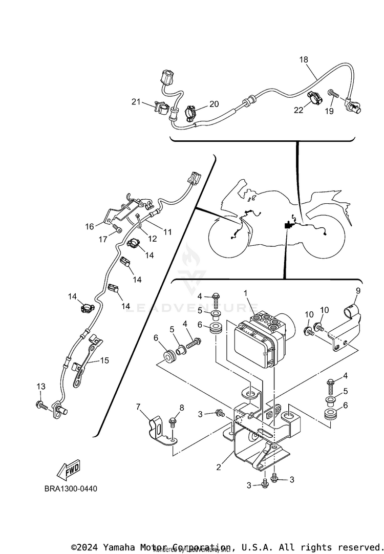 Electrical 3 Schematic