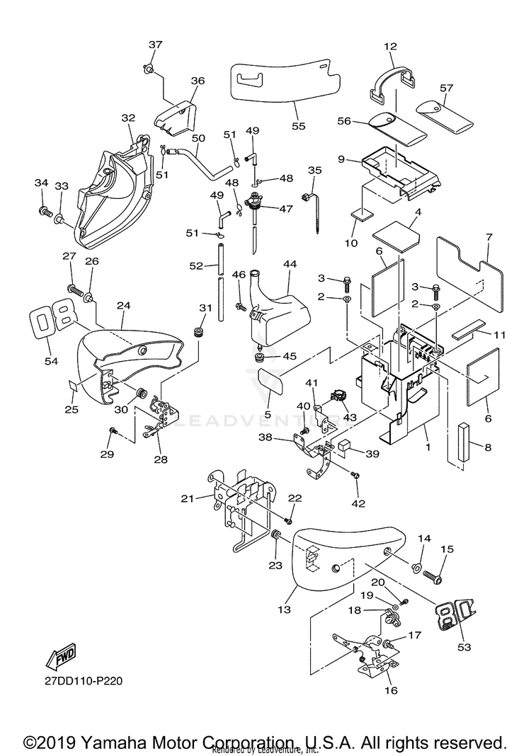 Side Cover Schematic