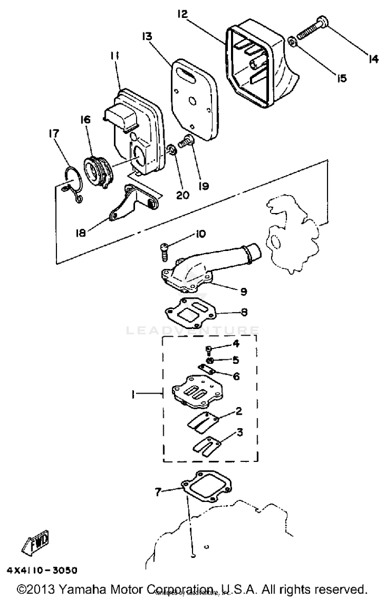 Air Filter Schematic