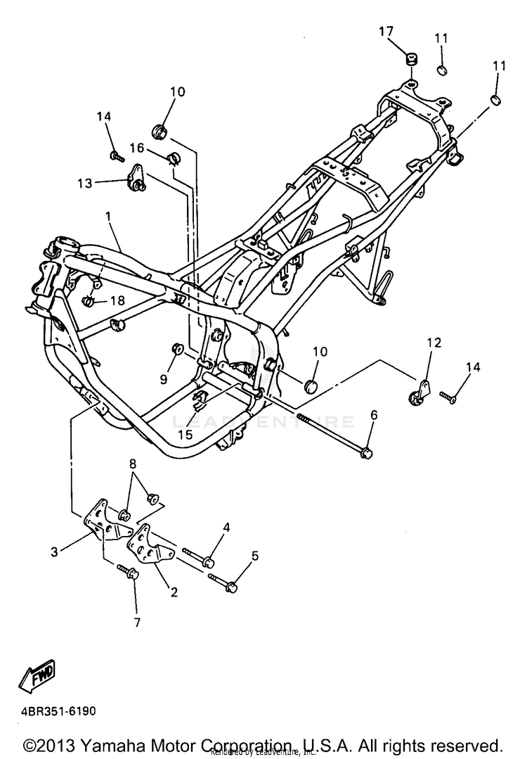 Frame Schematic