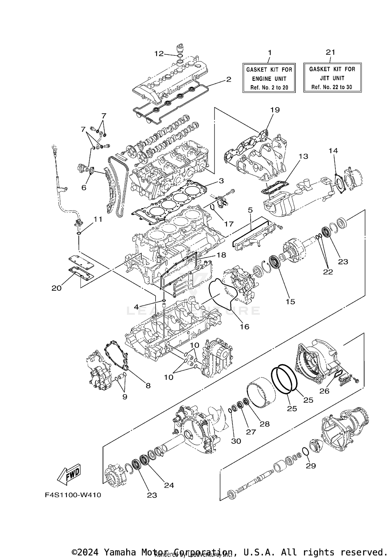 REPAIR KIT 1