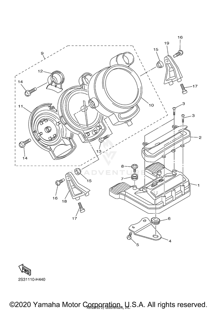Meter Schematic