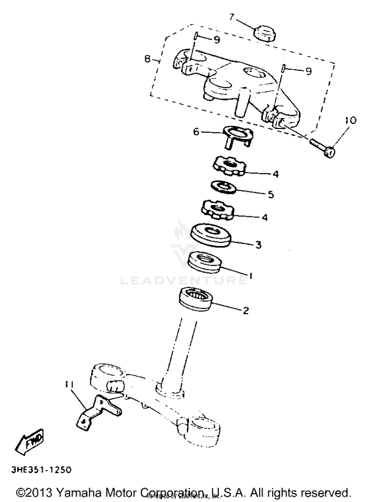 Steering Schematic