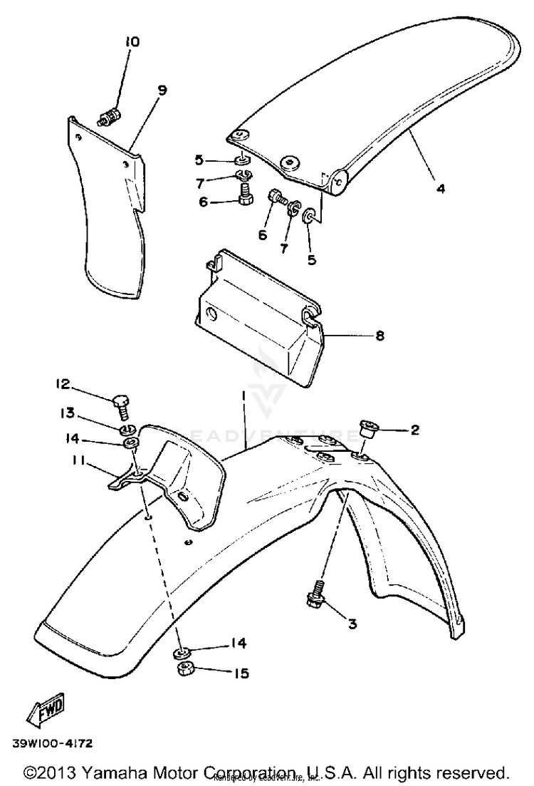 Fender Schematic