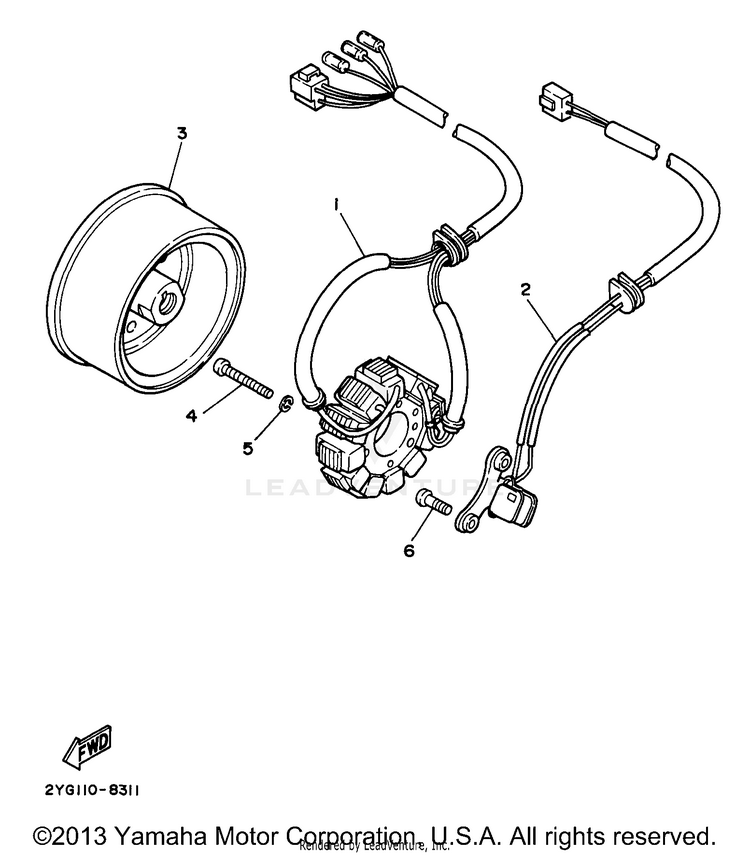 Generator Schematic